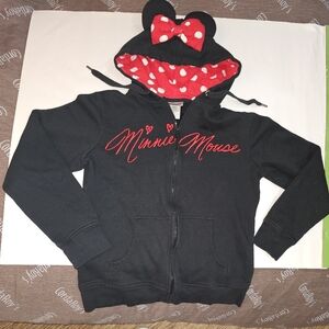 Authentic Disney Hoodie